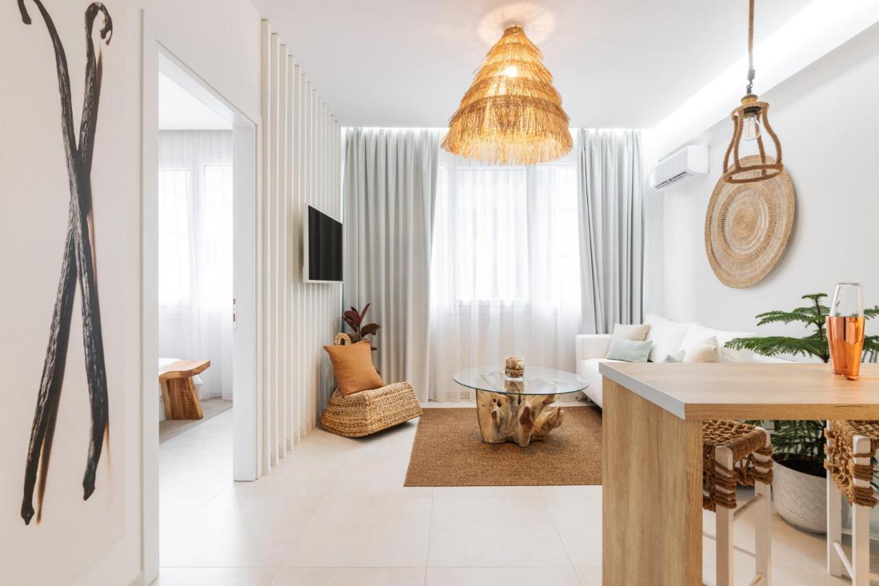 Apartmán Vanilla Boutique Soluň Exteriér fotografie