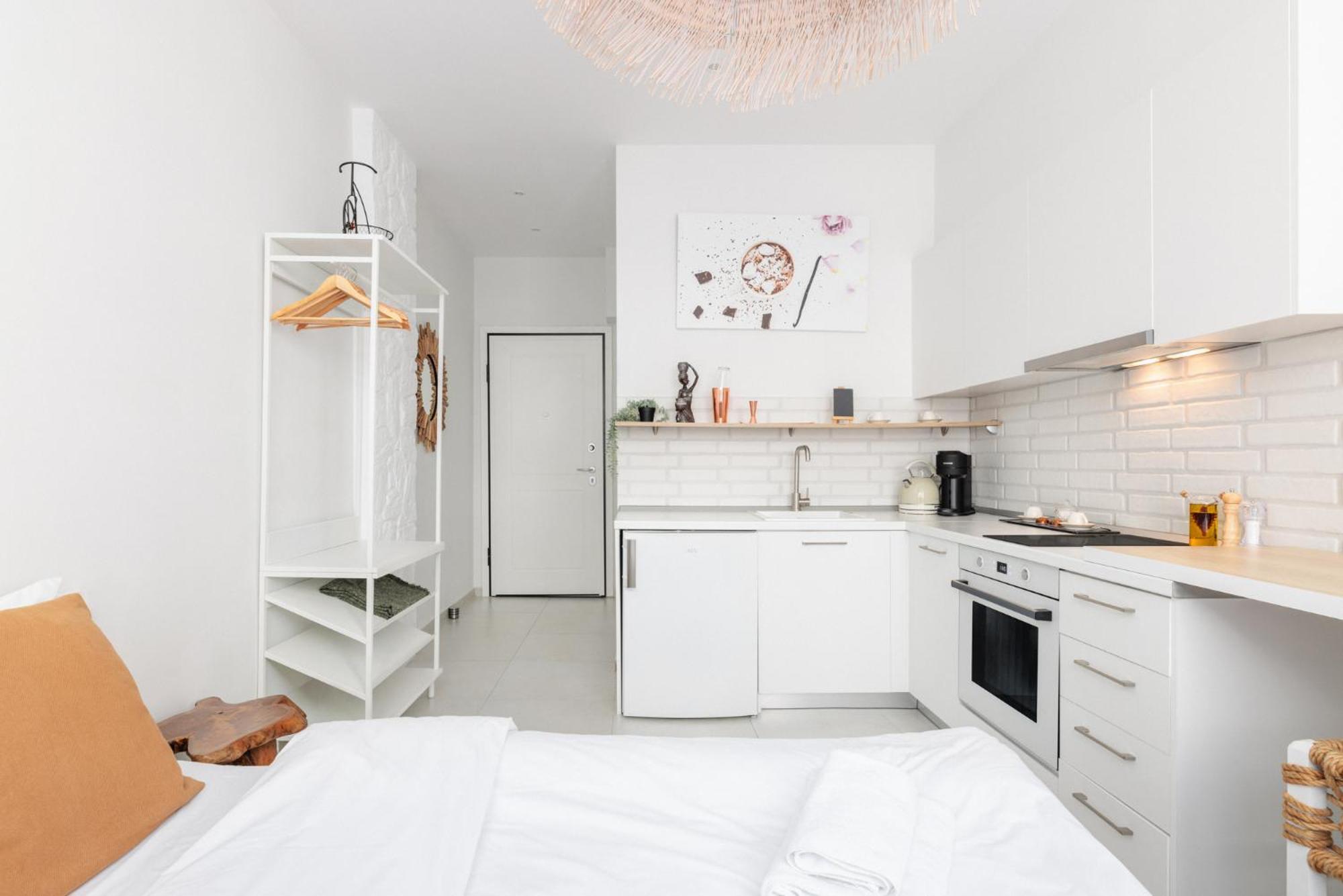 Apartmán Vanilla Boutique Soluň Exteriér fotografie