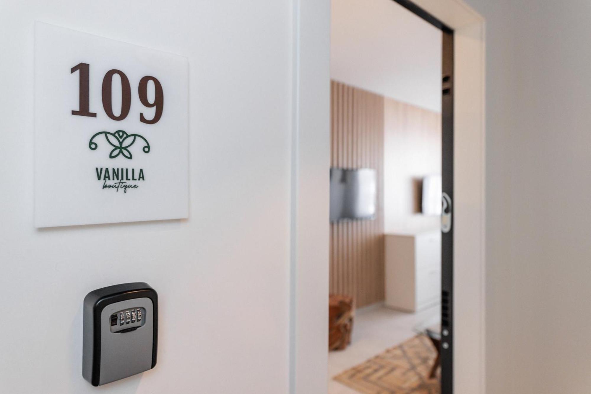 Apartmán Vanilla Boutique Soluň Exteriér fotografie