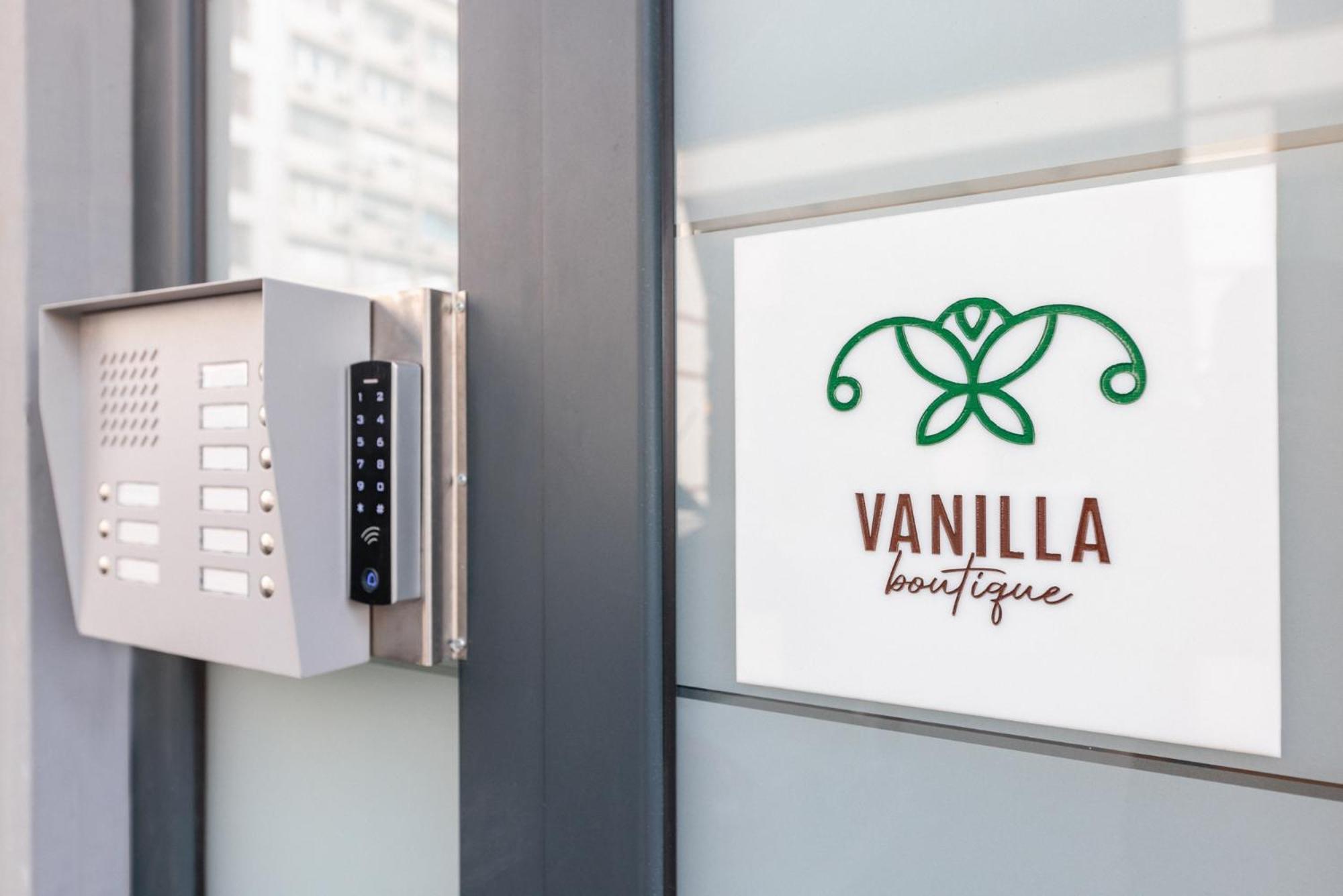 Vanilla Boutique Soluň Exteriér fotografie